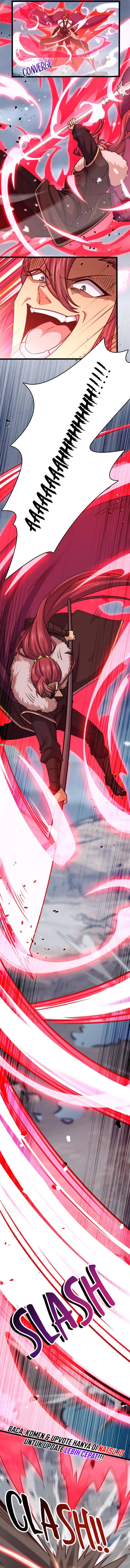 Spare Me, Great Lord! Chapter 588 Gambar 5